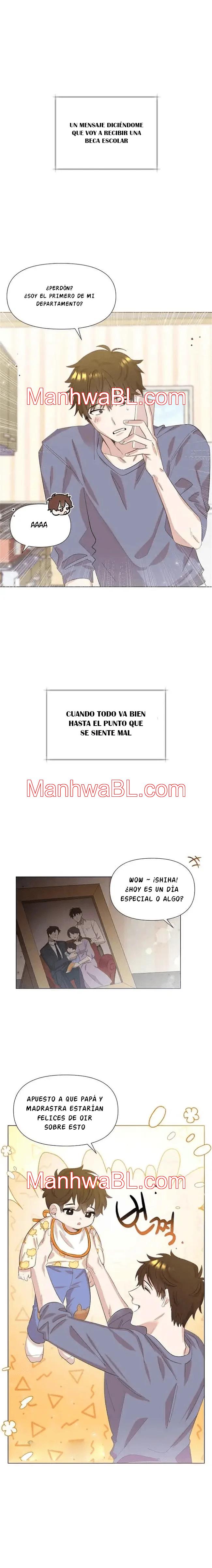 Hermano, ¿Soy Lindo? - Capítulo 1 manhwa