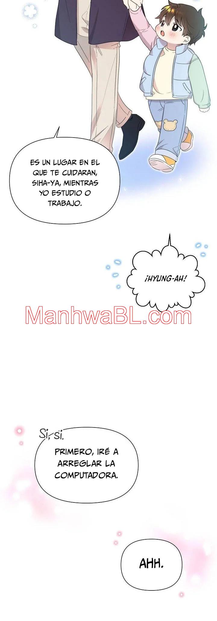 Hermano, ¿Soy Lindo? - Capítulo 4 2 manhwa