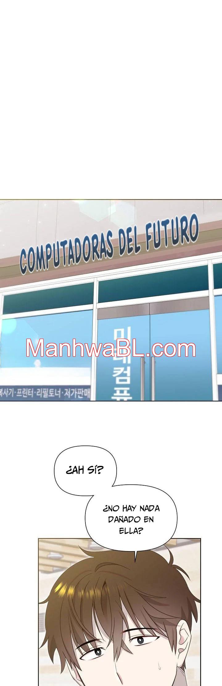Hermano, ¿Soy Lindo? - Capítulo 4 2 manhwa