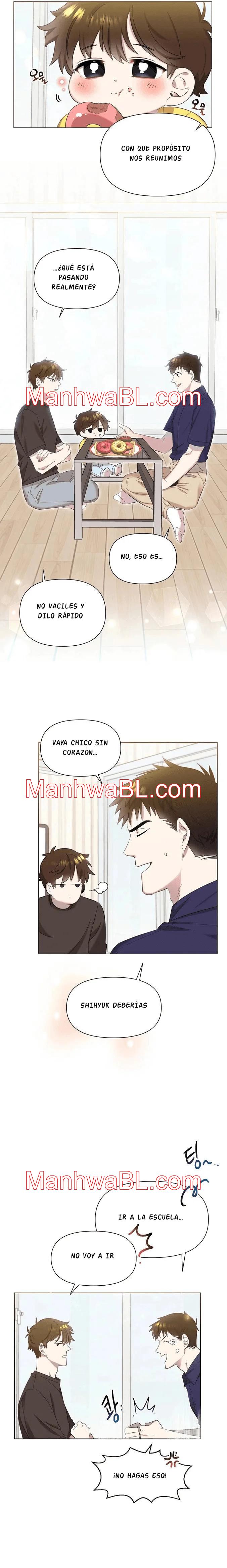 Hermano, ¿Soy Lindo? - Capítulo 2 3 manhwa