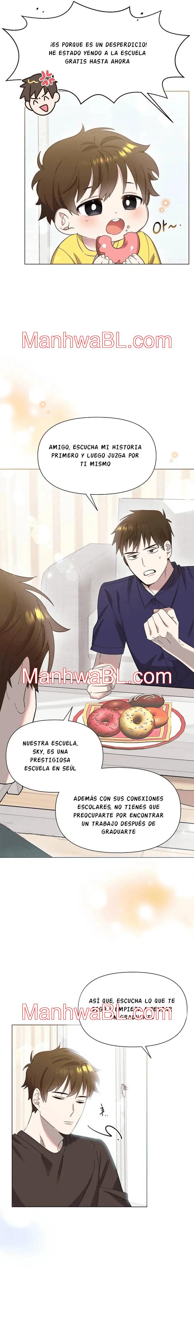 Hermano, ¿Soy Lindo? - Capítulo 2 3 manhwa