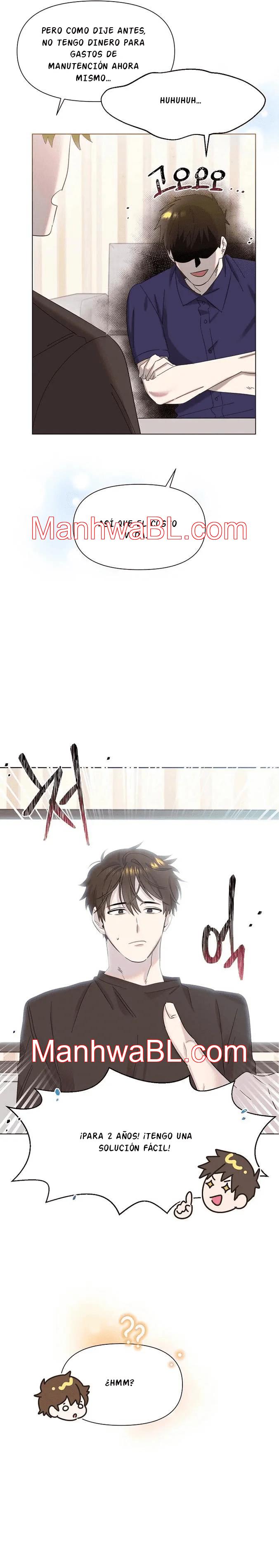Hermano, ¿Soy Lindo? - Capítulo 2 3 manhwa