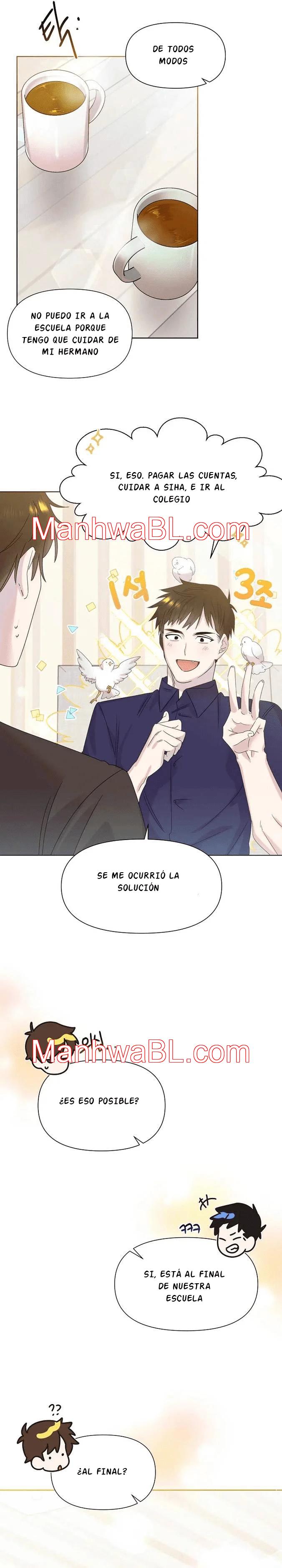 Hermano, ¿Soy Lindo? - Capítulo 2 3 manhwa