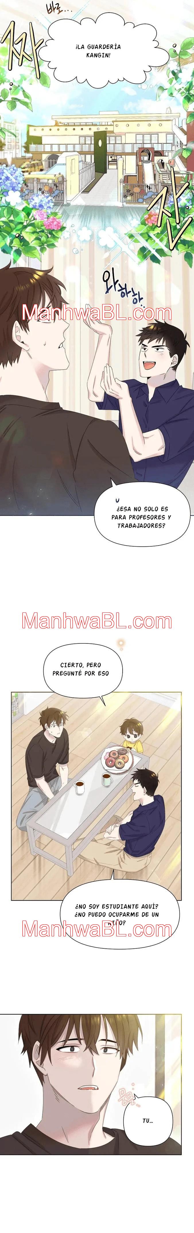 Hermano, ¿Soy Lindo? - Capítulo 2 3 manhwa