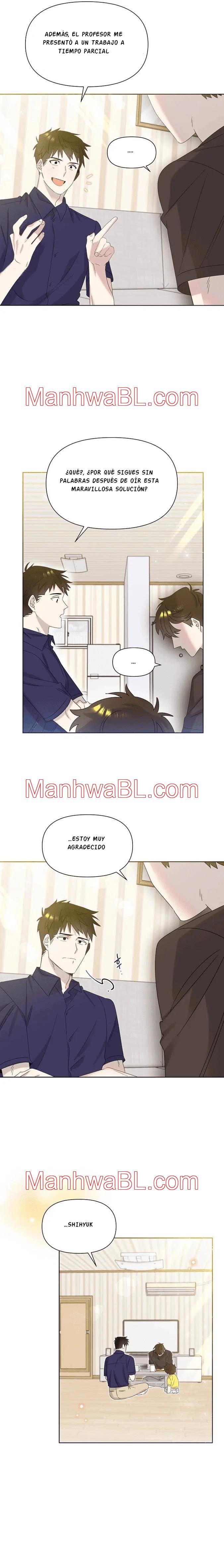 Hermano, ¿Soy Lindo? - Capítulo 2 3 manhwa