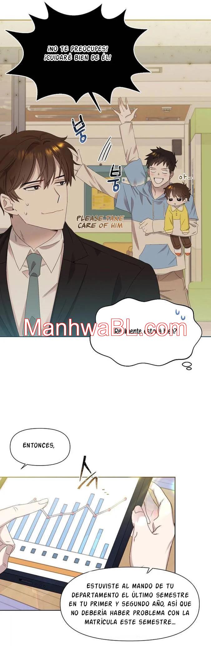 Hermano, ¿Soy Lindo? - Capítulo 3 2 manhwa