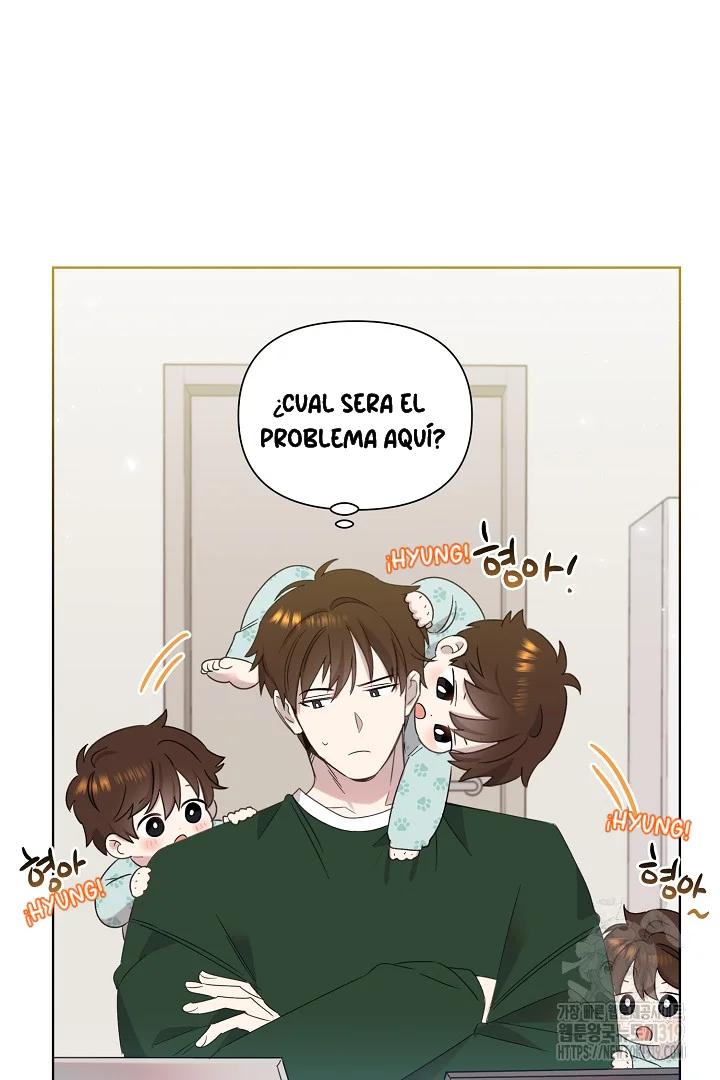 Hermano, ¿Soy Lindo? - Capítulo 5 manhwa