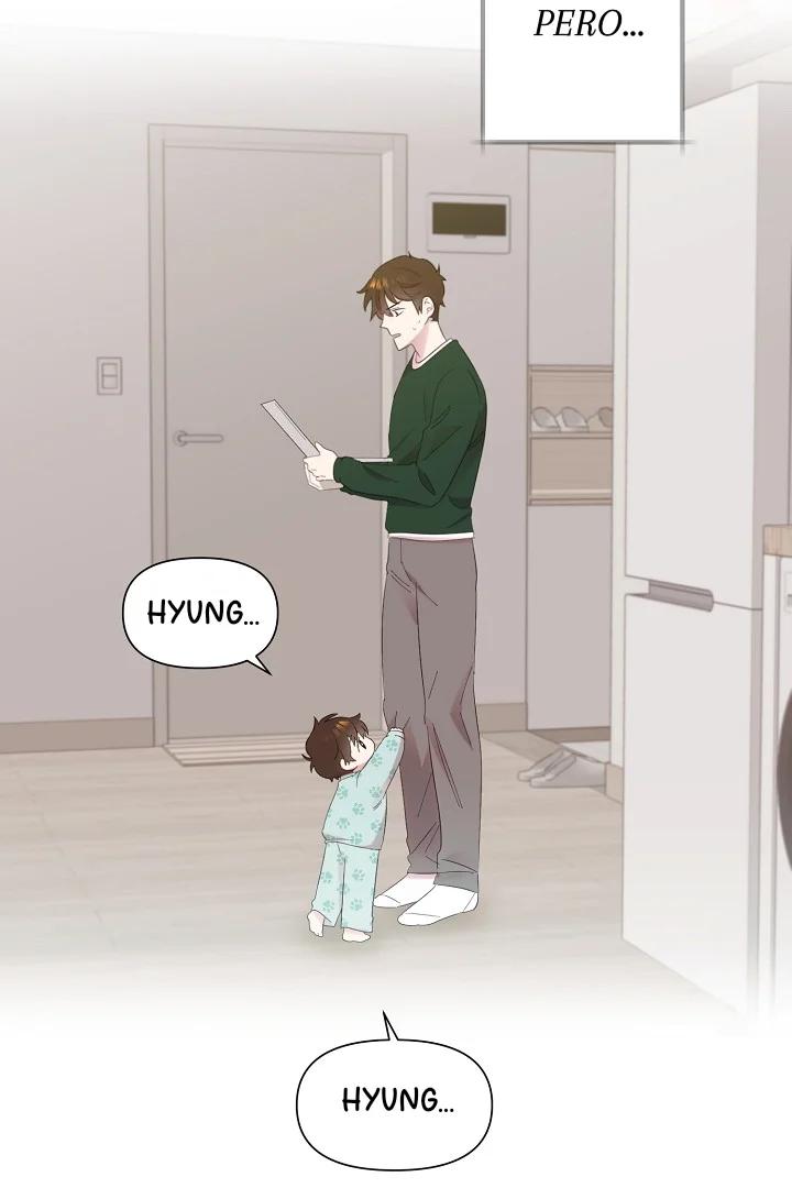Hermano, ¿Soy Lindo? - Capítulo 5 manhwa