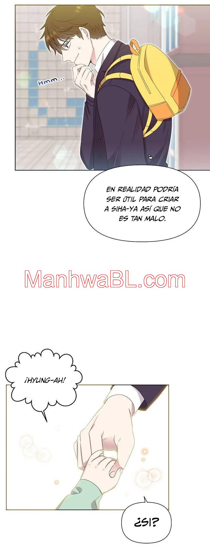 Hermano, ¿Soy Lindo? - Capítulo 4 3 manhwa