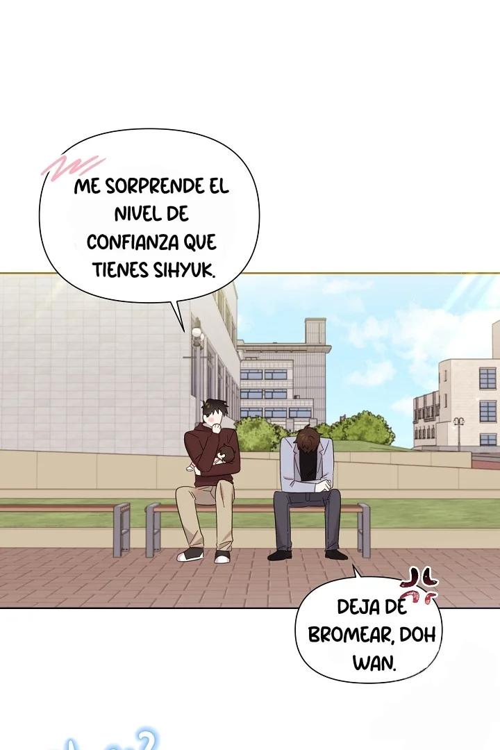 Hermano, ¿Soy Lindo? - Capítulo 6 3 manhwa