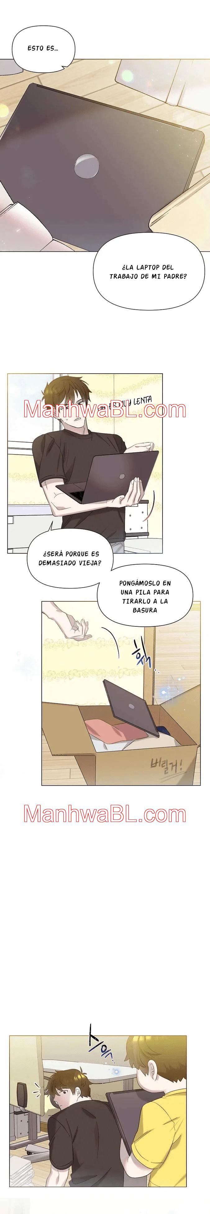 Hermano, ¿Soy Lindo? - Capítulo 2 2 manhwa
