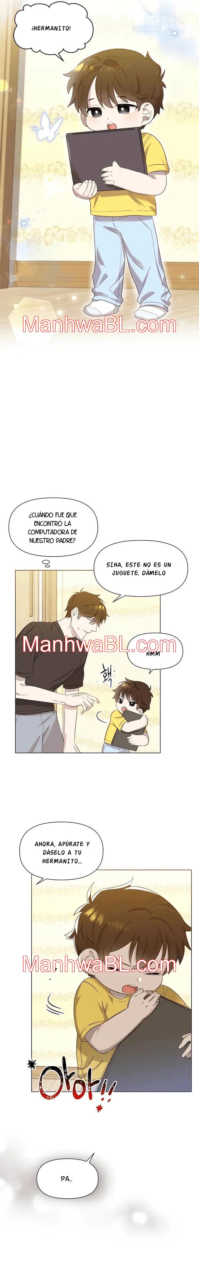 Hermano, ¿Soy Lindo? - Capítulo 2 2 manhwa