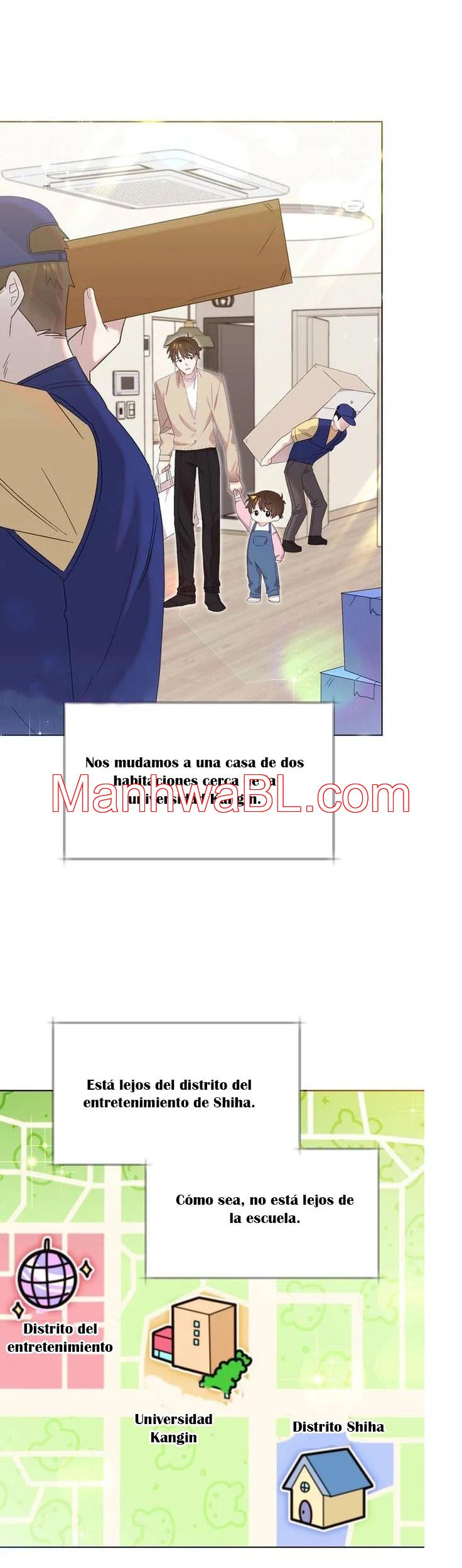 Hermano, ¿Soy Lindo? - Capítulo 3 manhwa