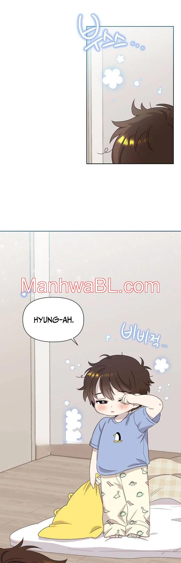 Hermano, ¿Soy Lindo? - Capítulo 4 manhwa