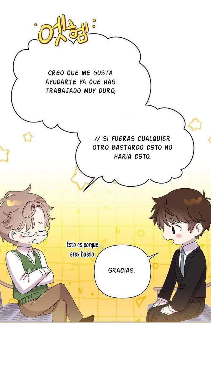 Hermano, ¿Soy Lindo? - Capítulo 3.5 manhwa