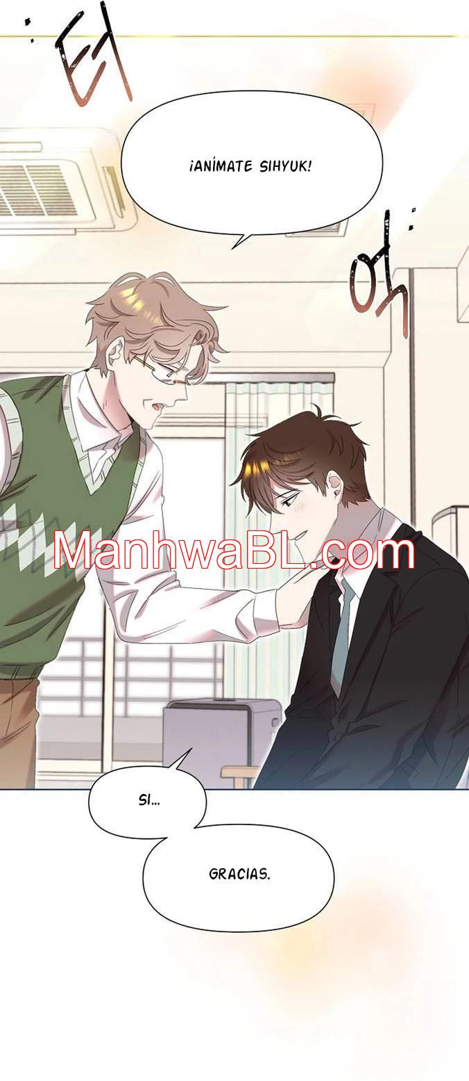 Hermano, ¿Soy Lindo? - Capítulo 3.5 manhwa