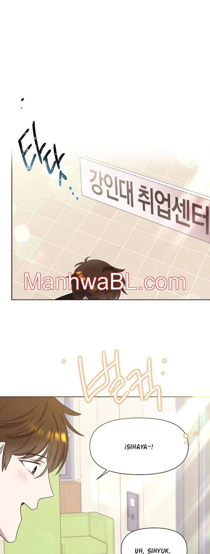 Hermano, ¿Soy Lindo? - Capítulo 3.5 manhwa