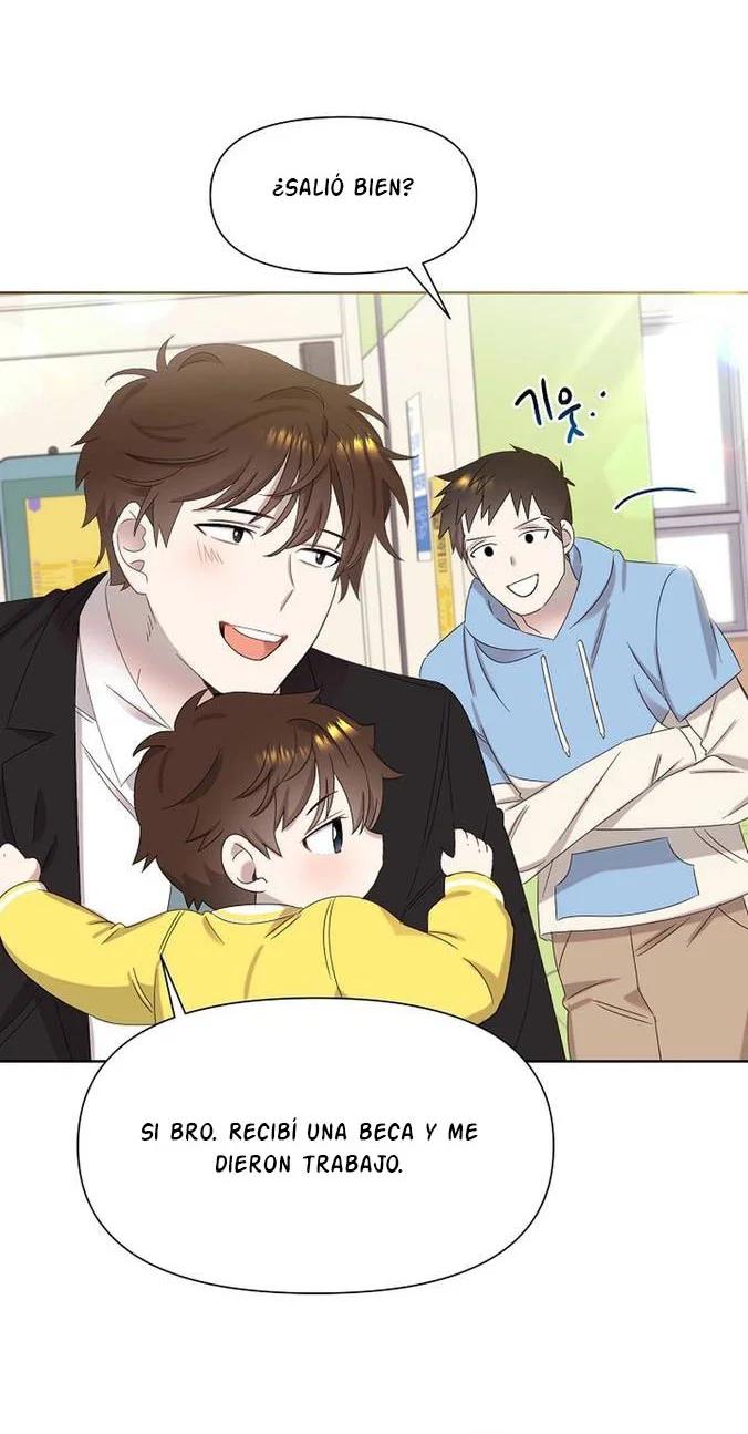 Hermano, ¿Soy Lindo? - Capítulo 3.5 manhwa