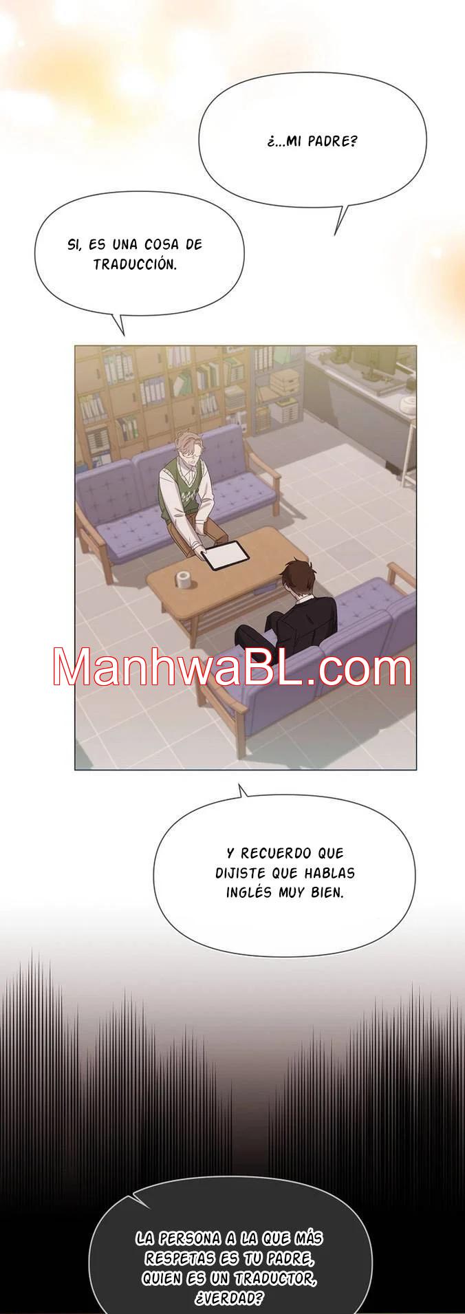 Hermano, ¿Soy Lindo? - Capítulo 3.5 manhwa