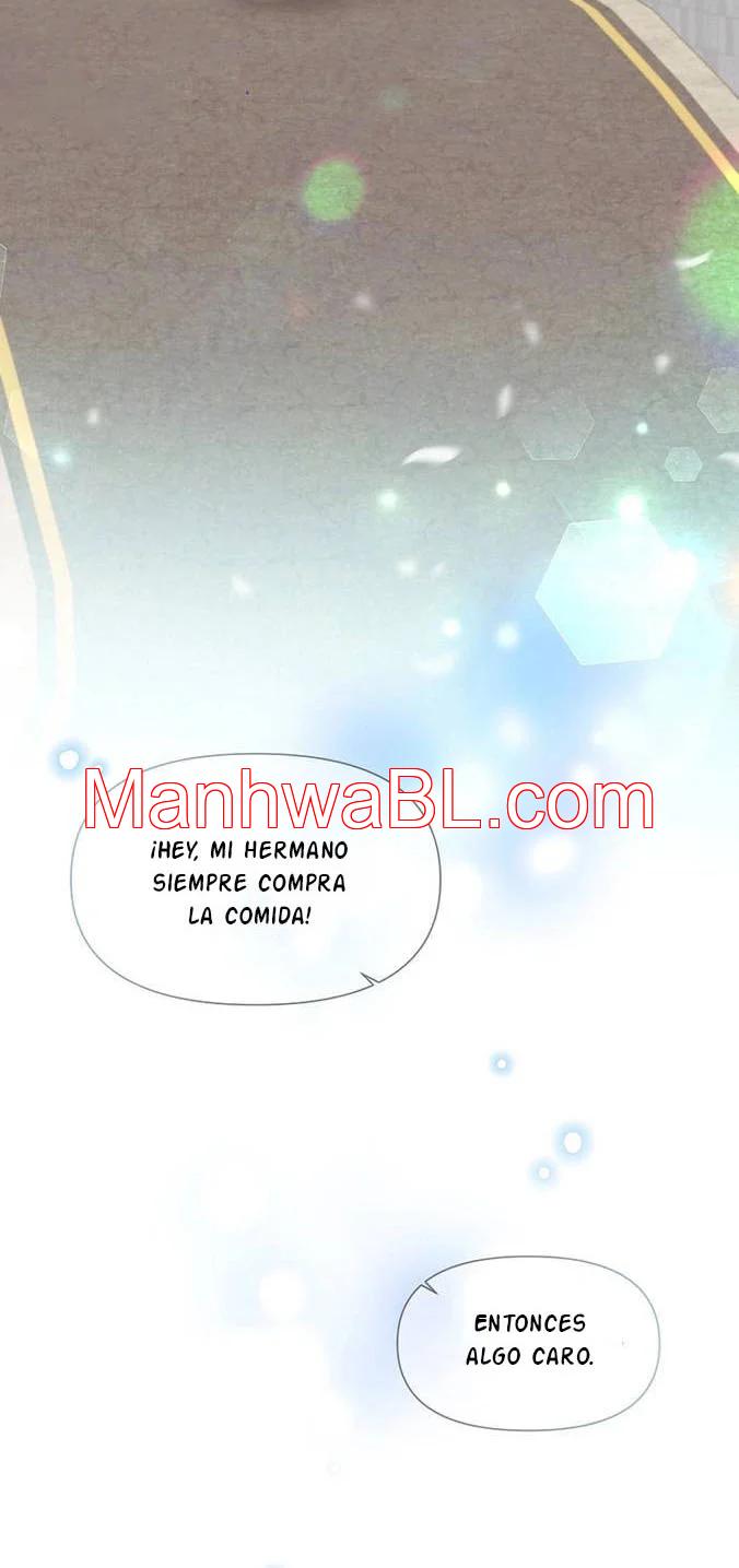 Hermano, ¿Soy Lindo? - Capítulo 3.5 manhwa