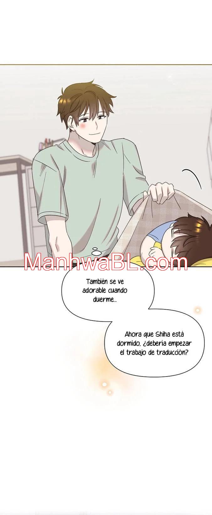 Hermano, ¿Soy Lindo? - Capítulo 3.5 manhwa