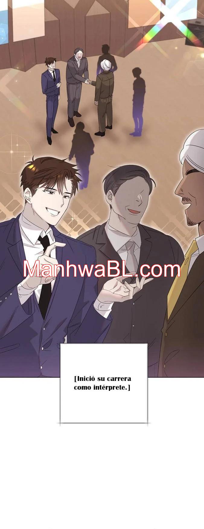 Hermano, ¿Soy Lindo? - Capítulo 3.5 manhwa
