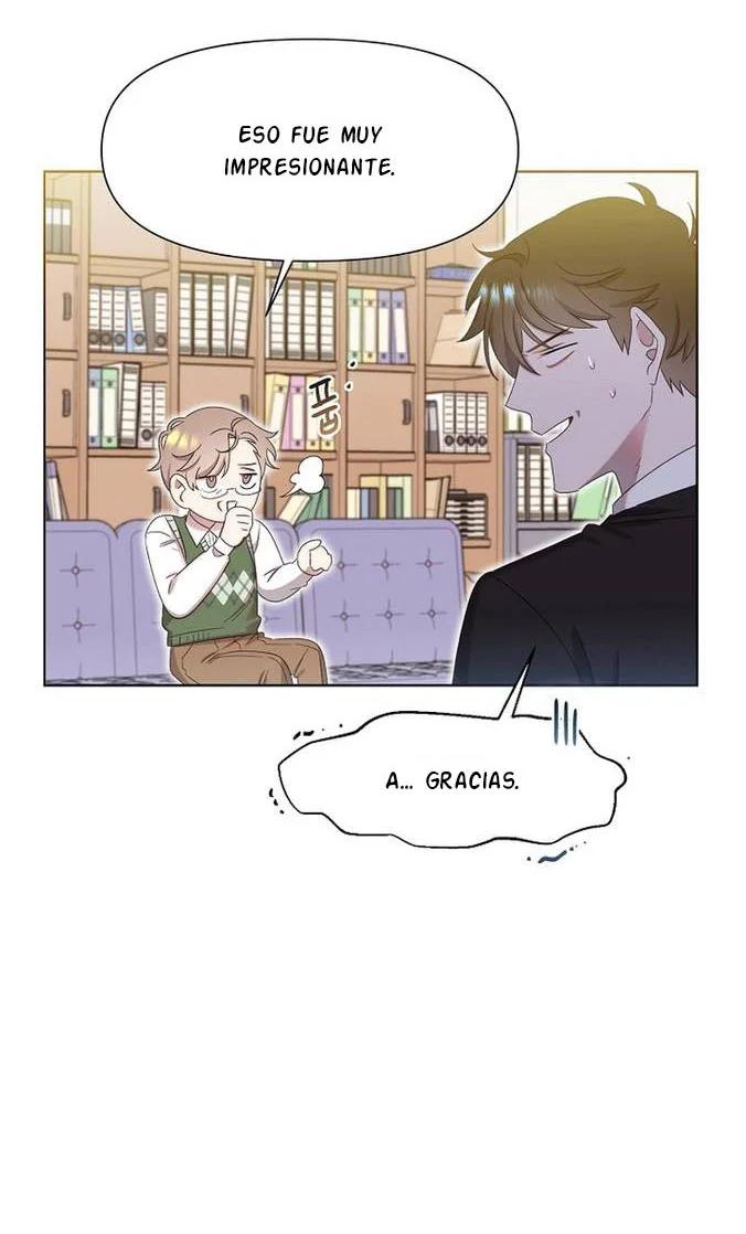 Hermano, ¿Soy Lindo? - Capítulo 3.5 manhwa