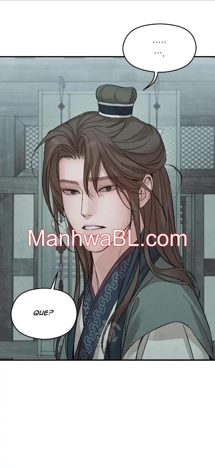 At the end of this night - Capítulo 2 3 manhwa