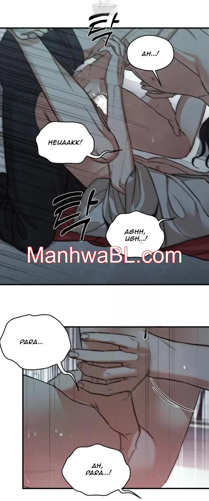 At the end of this night - Capítulo 2 2 manhwa