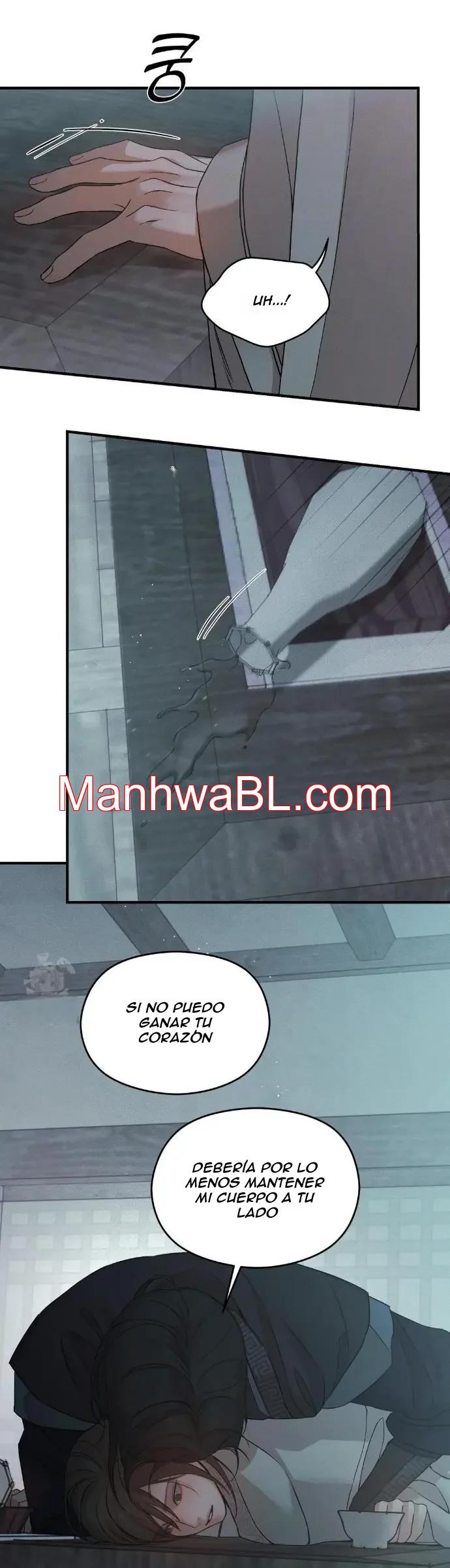 At the end of this night - Capítulo 3 3 manhwa