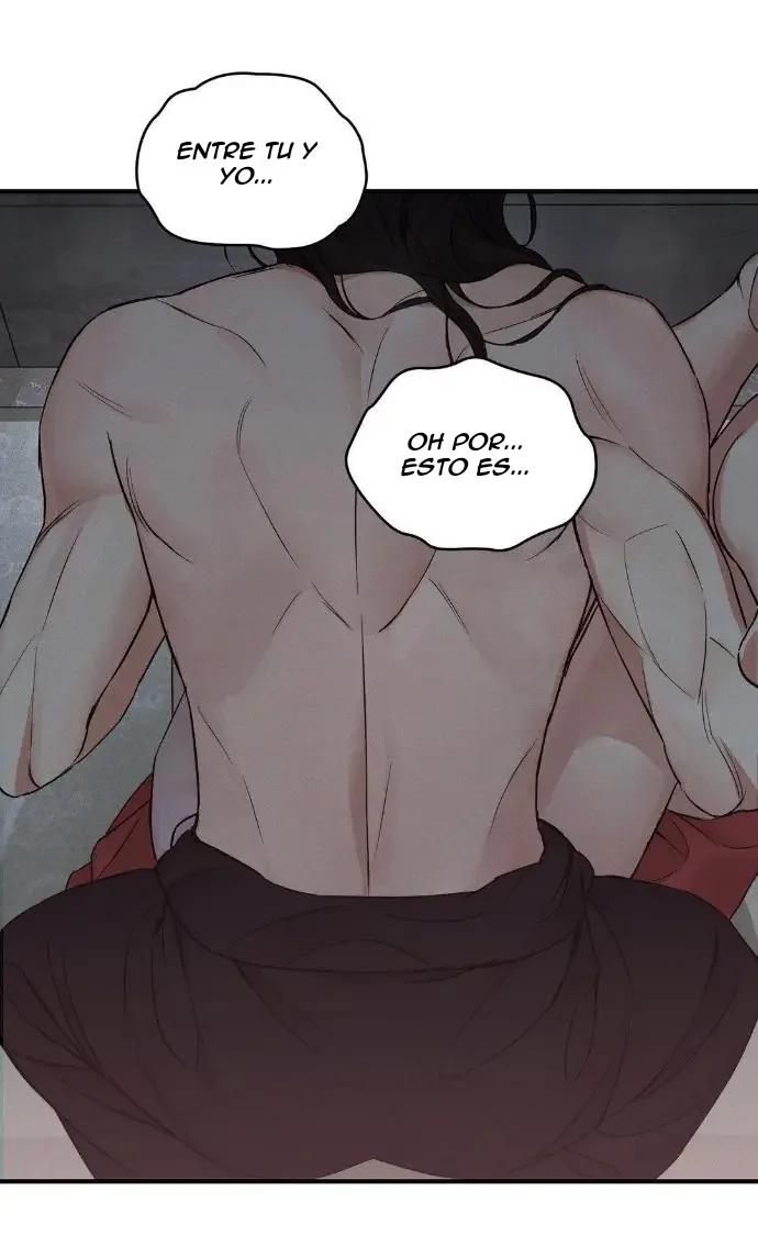 At the end of this night - Capítulo 2 manhwa