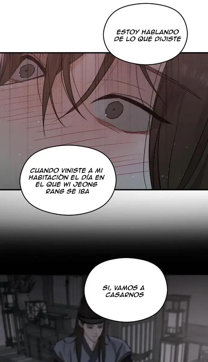 At the end of this night - Capítulo 2 manhwa