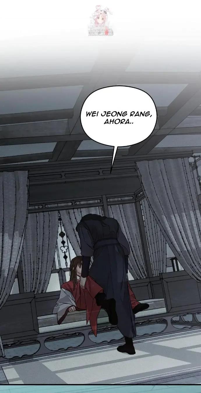 At the end of this night - Capítulo 2 manhwa