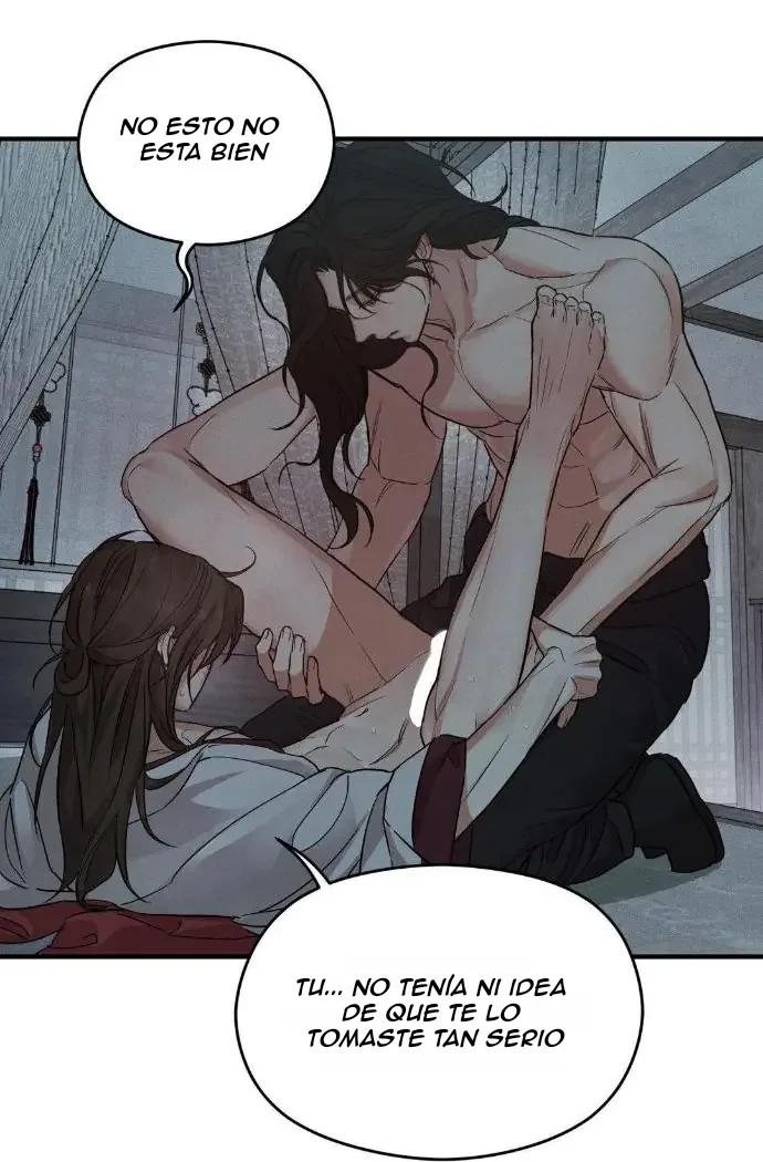At the end of this night - Capítulo 2 manhwa