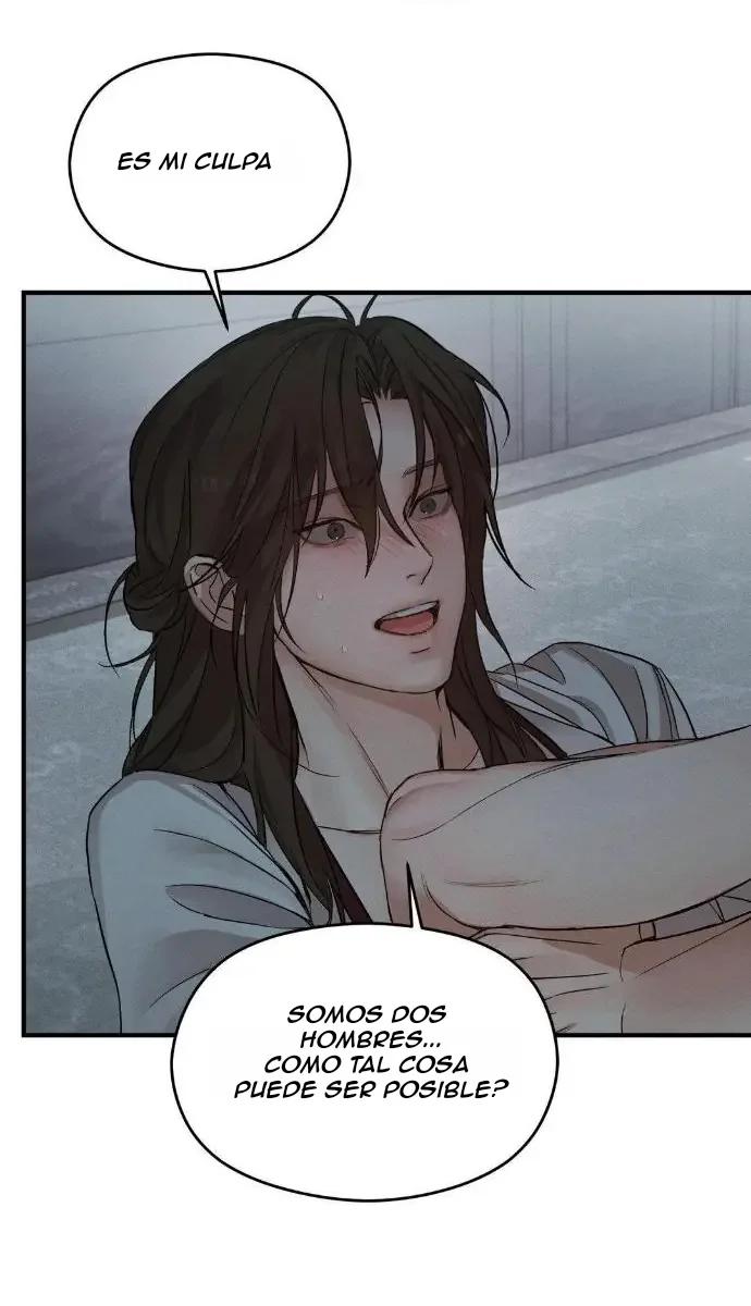 At the end of this night - Capítulo 2 manhwa