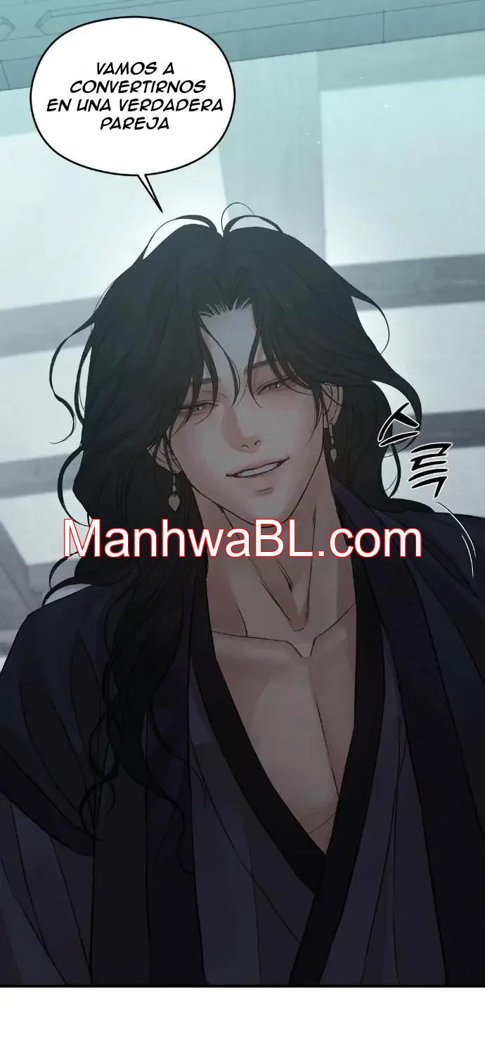 At the end of this night - Capítulo 2 manhwa