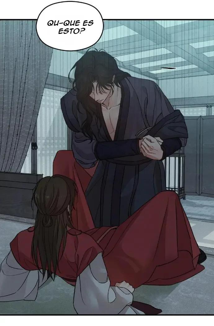 At the end of this night - Capítulo 2 manhwa