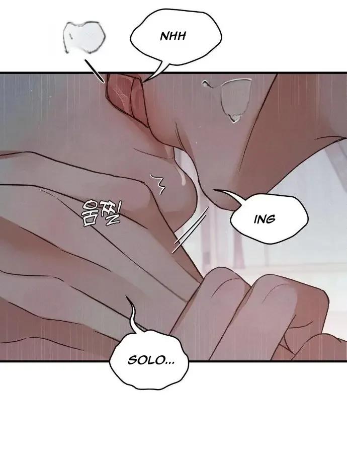 At the end of this night - Capítulo 2 manhwa