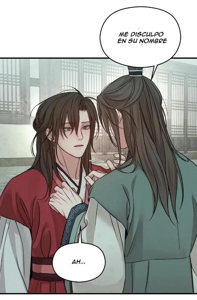 At the end of this night - Capítulo 3 manhwa