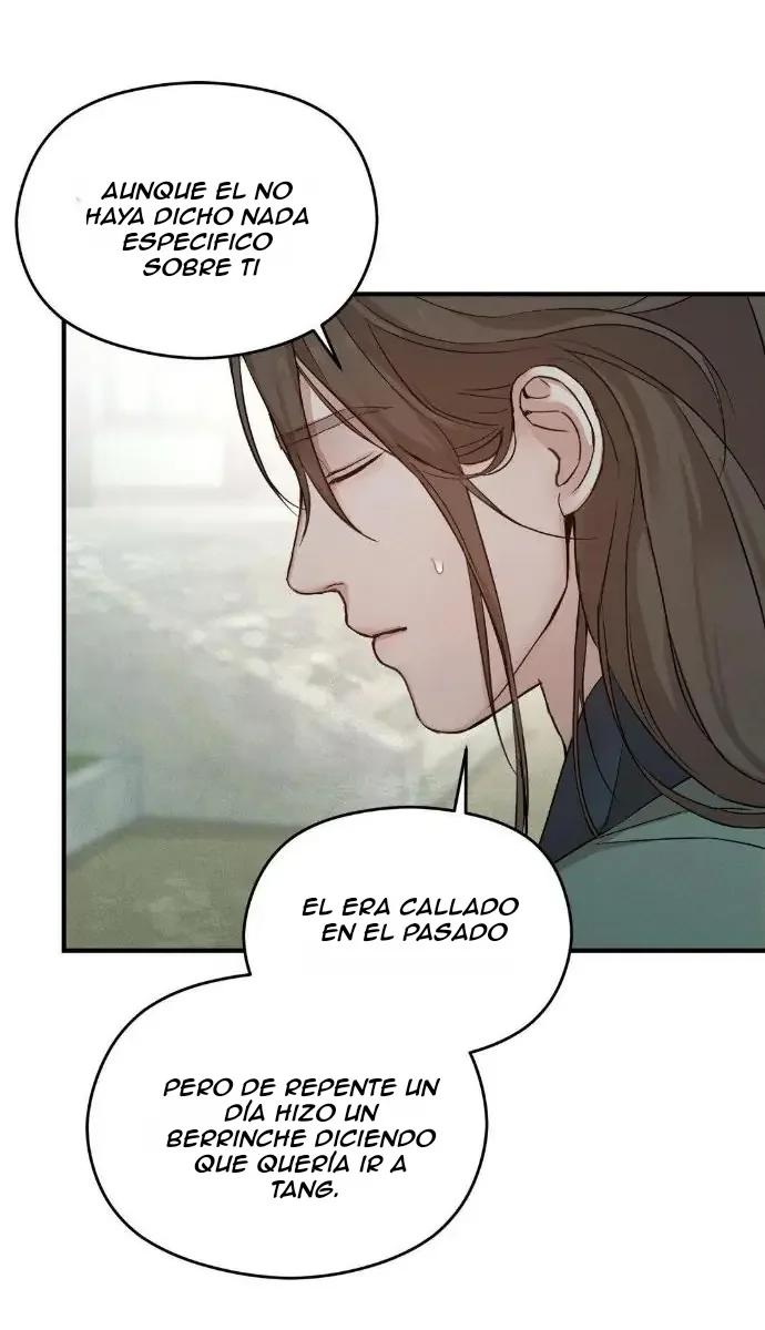 At the end of this night - Capítulo 3 manhwa
