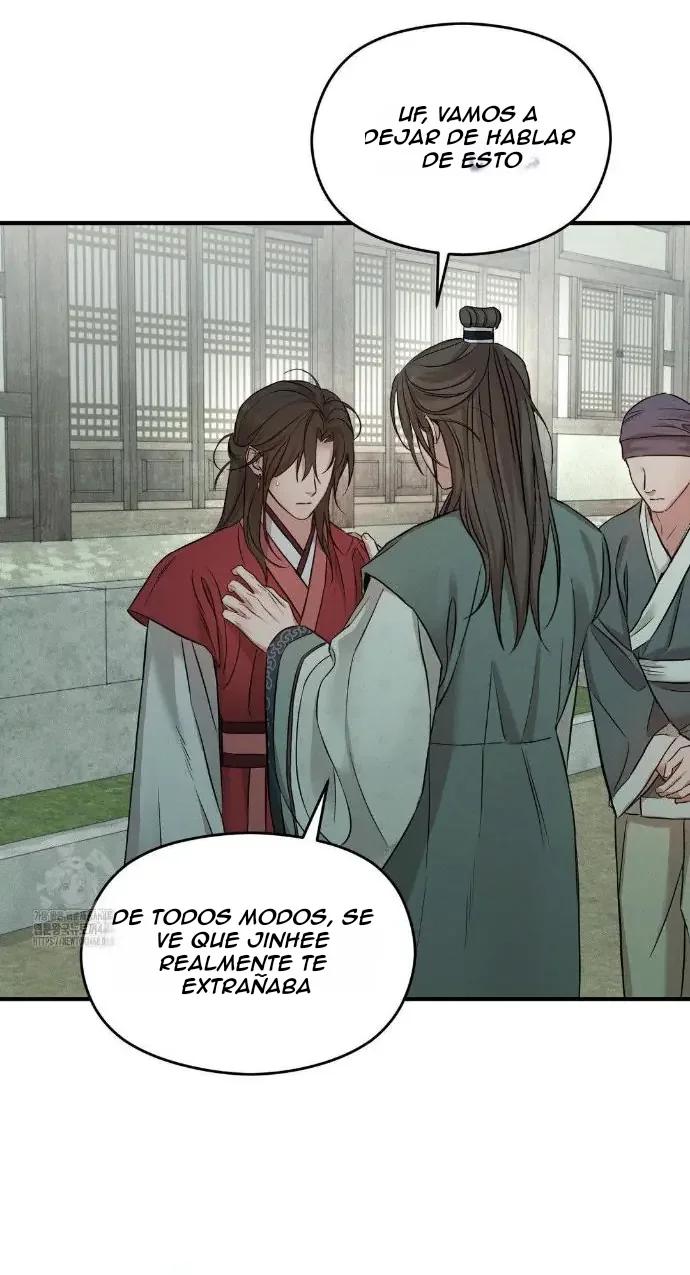 At the end of this night - Capítulo 3 manhwa