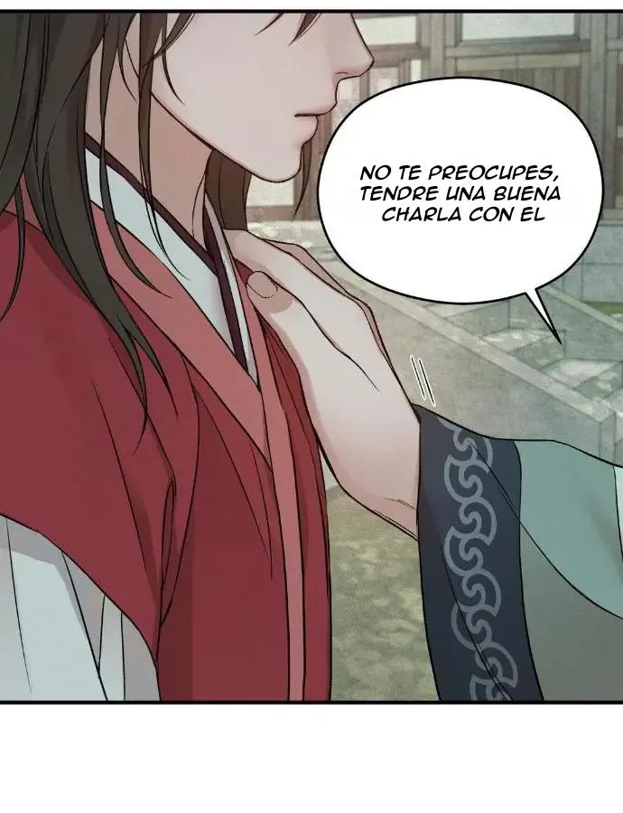 At the end of this night - Capítulo 3 manhwa