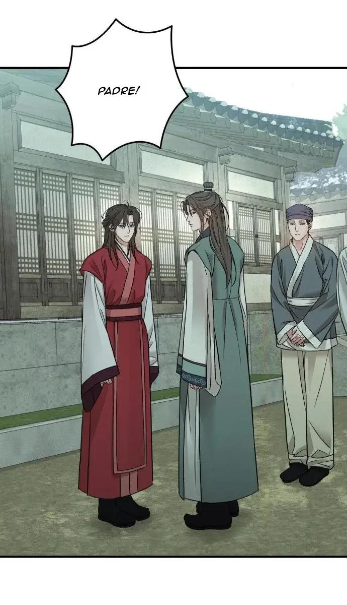 At the end of this night - Capítulo 3 manhwa