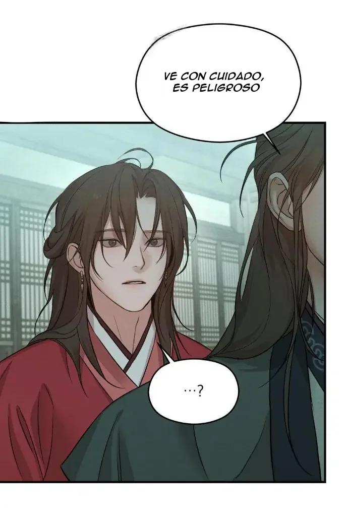 At the end of this night - Capítulo 3 manhwa