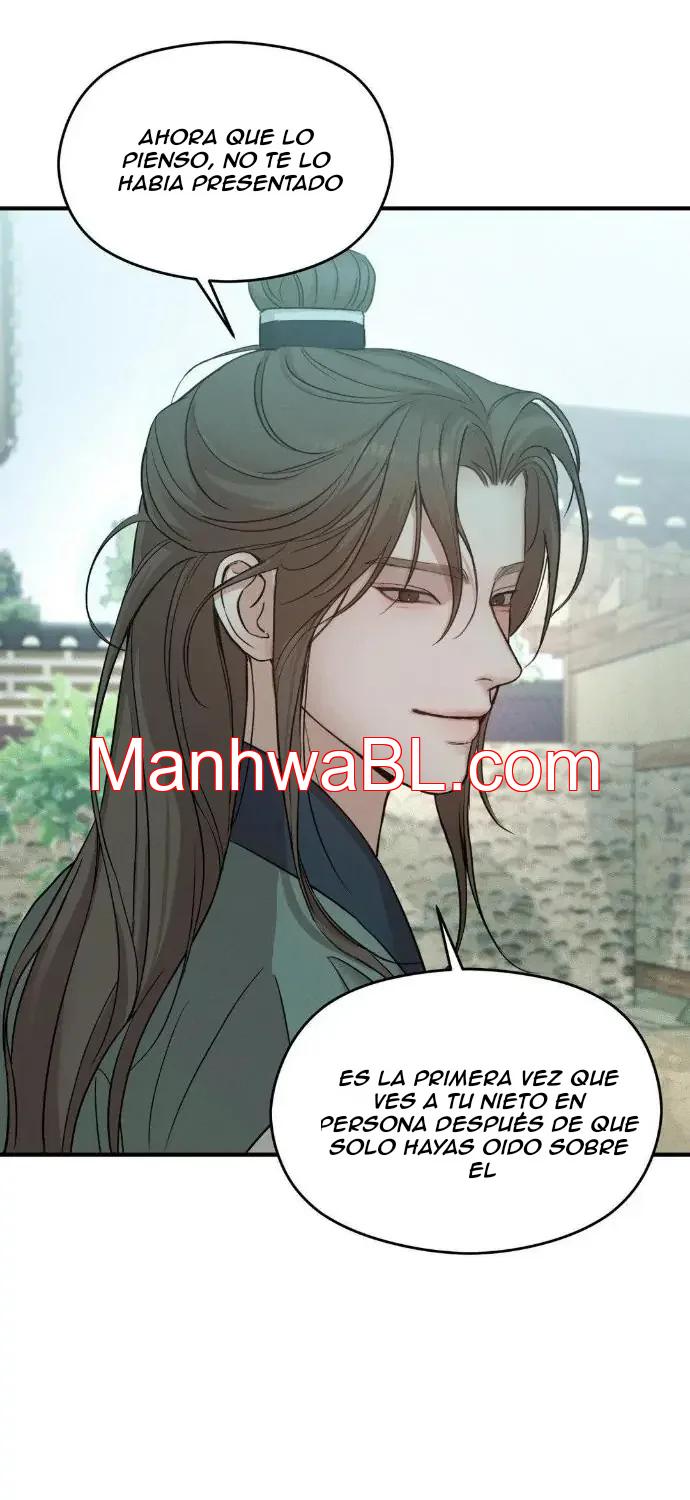 At the end of this night - Capítulo 3 manhwa
