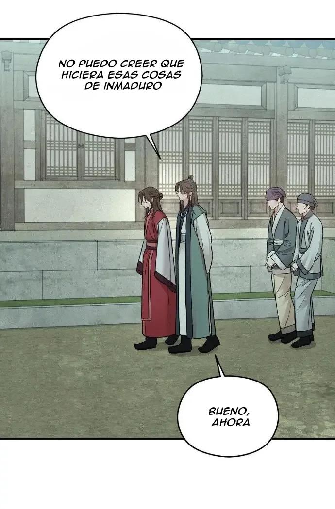 At the end of this night - Capítulo 3 manhwa