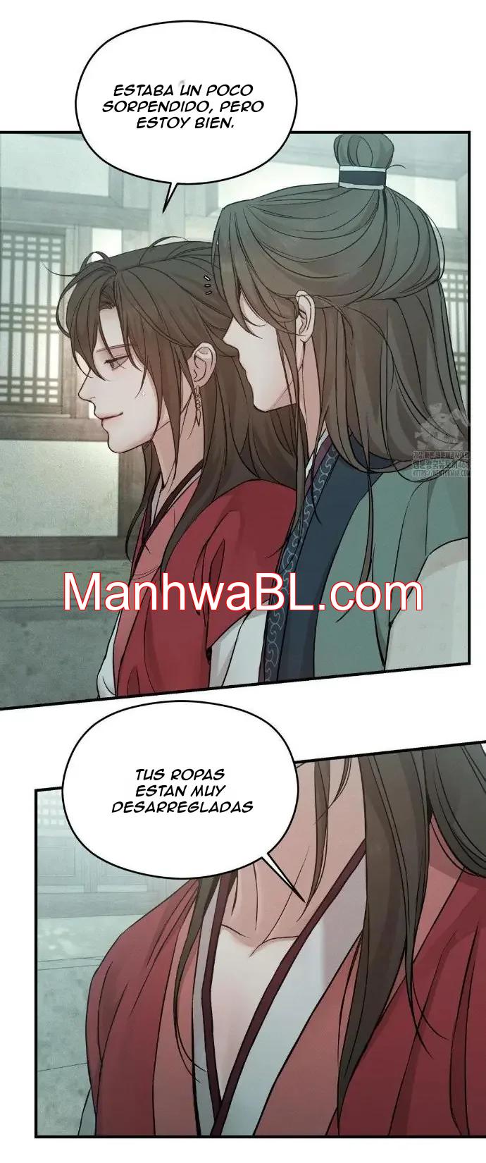 At the end of this night - Capítulo 3 manhwa