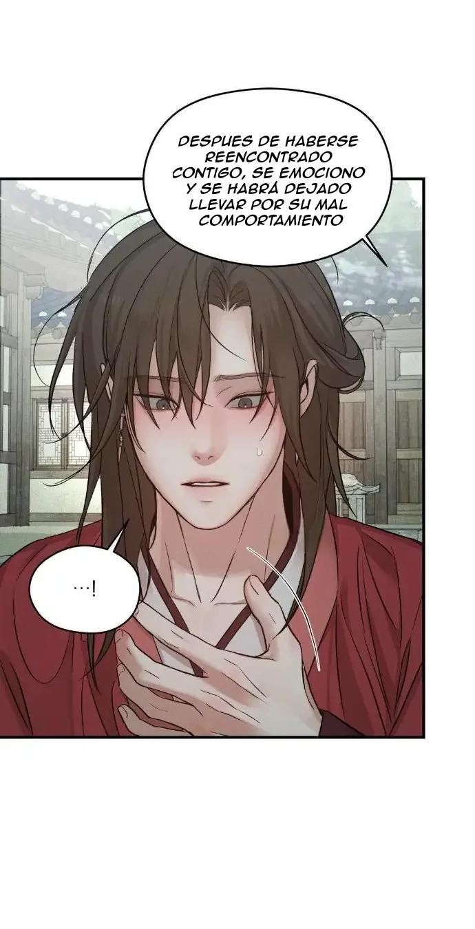 At the end of this night - Capítulo 3 manhwa