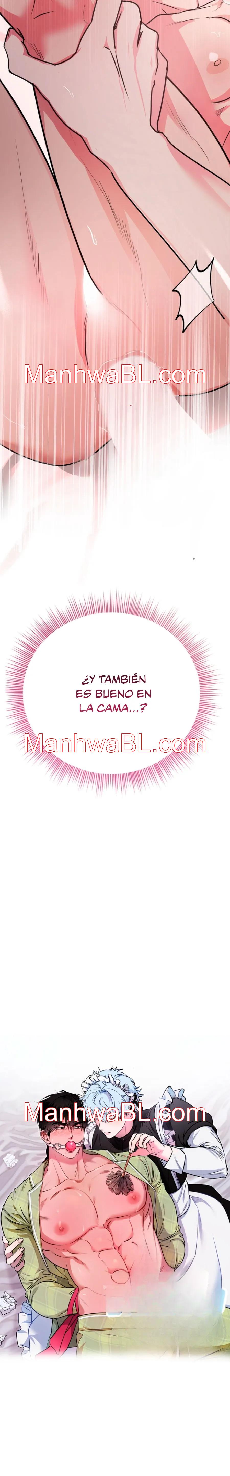 ¡Mi robot es raro! - Capítulo 0 3 manhwa