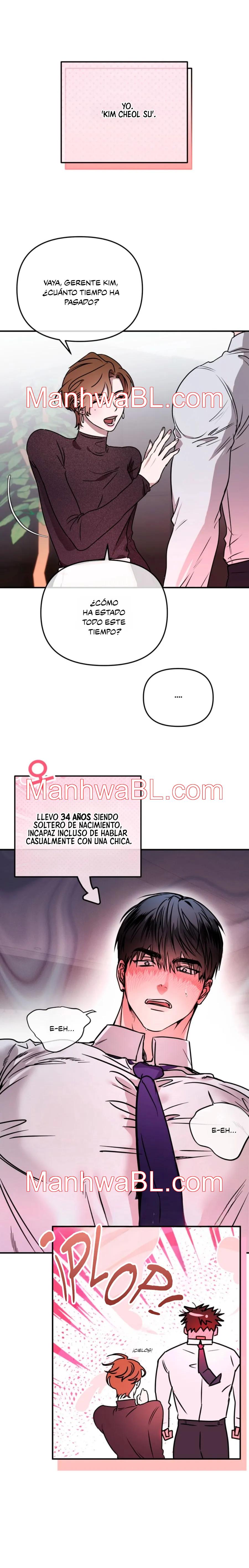 ¡Mi robot es raro! - Capítulo 0 manhwa